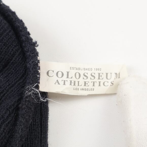 Syracuse Orange Colosseum Athletics Embroidered Logo Youth Beanie Hat - Picture 5 of 6